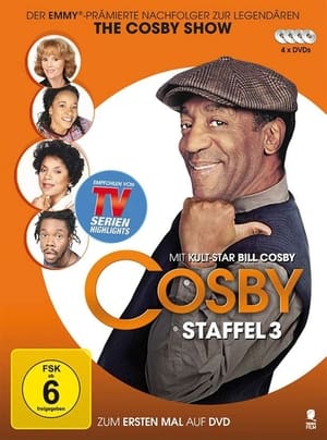 Cosby 3. évad (1998-09-21) poszter