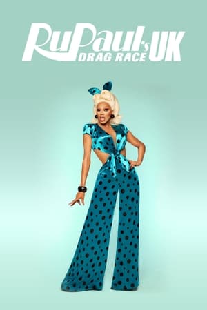 RuPaul's Drag Race UK poszter