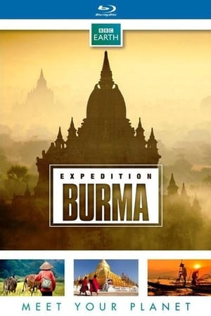 Wild Burma: Nature's Lost Kingdom poszter