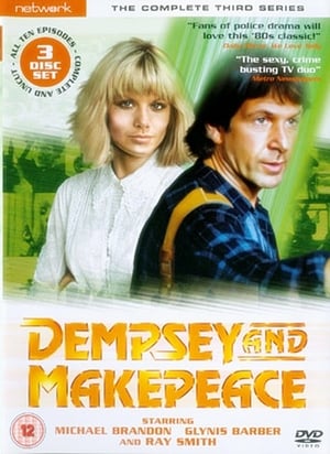 Dempsey és Makepeace 3. évad (1986-08-30) poszter