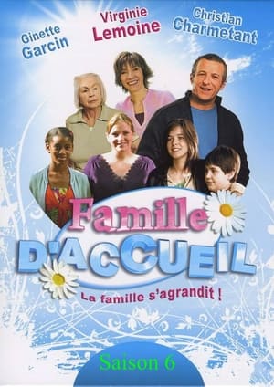 Famille d'accueil 6. évad (2007-03-17) poszter