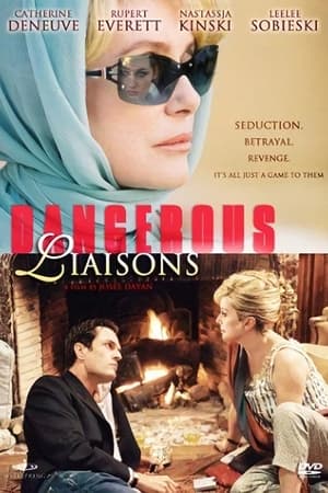 Les liaisons dangereuses 1. évad (2003-01-05) poszter