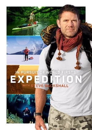 Expedíciók Steve Backshall-el poszter