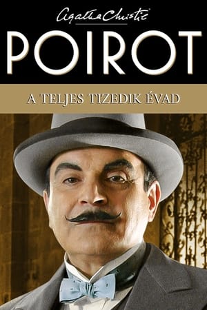 Agatha Christie: Poirot 10. évad (2006-01-01) poszter