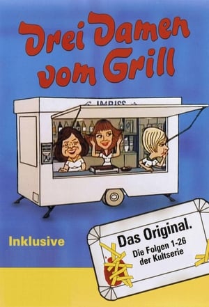 Drei Damen vom Grill poszter