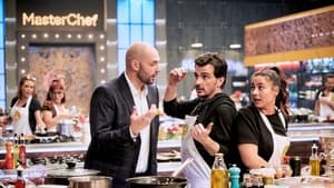 Masterchef Celebrity Colombia 3. évad Ep.1 1. epizód