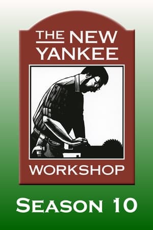 The New Yankee Workshop 10. évad (1998-01-03) poszter