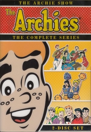 The Archie Show 1. évad (1968-06-14) poszter