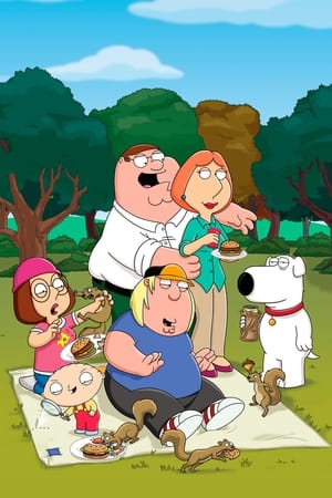 Family Guy poszter