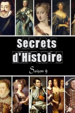 Secrets d'histoire 9. évad (2015-04-07) poszter