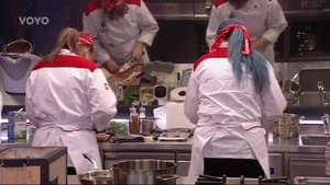 Hell's Kitchen Česko 1. évad Ep.8 8. epizód