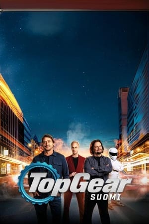 Top Gear Suomi poszter