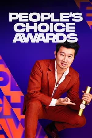 People's Choice Awards 49. évad (2024-02-18) poszter