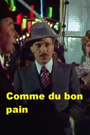 Comme du bon pain 1. évad (1976-03-26) poszter