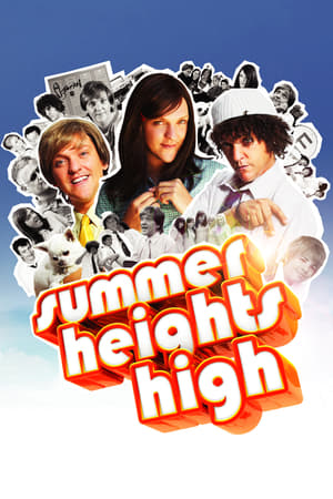 Summer Heights High poszter