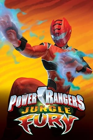 Power Rangers - Misztikus erő poszter