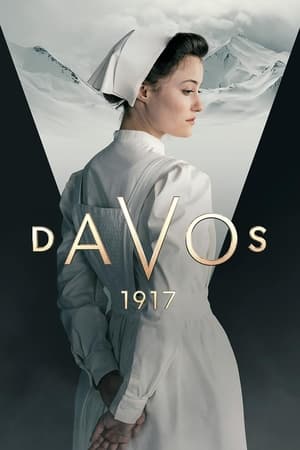 Davos 1917 poszter