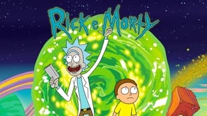 Rick és Morty kép