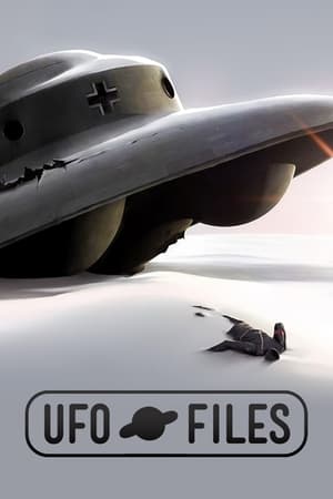 UFO Files poszter