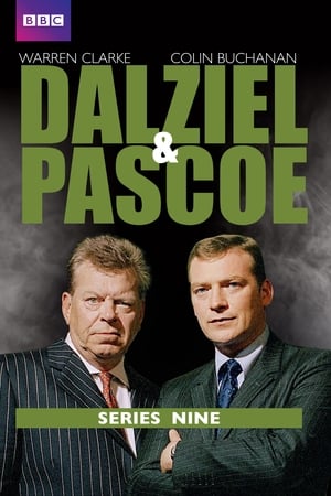 Dalziel & Pascoe 9. évad (2005-01-30) poszter