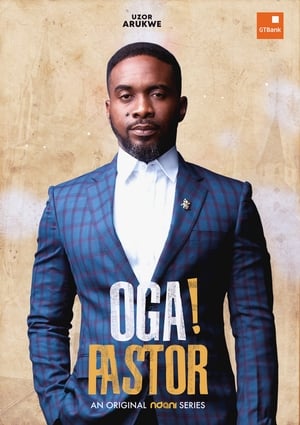 OGA! Pastor poszter