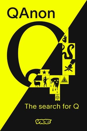 QAnon: The Search for Q 1. évad (2021-01-26) poszter