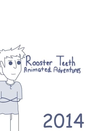 Rooster Teeth Animated Adventures 4. évad (2014-01-08) poszter