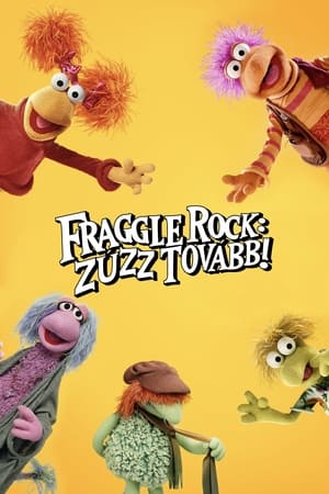 Fraggle Rock: Zúzz tovább!