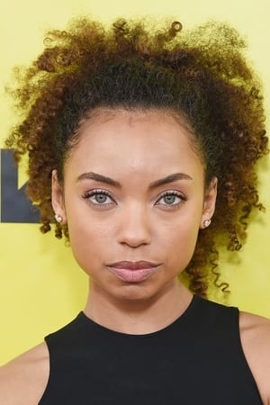 Logan Browning profil kép