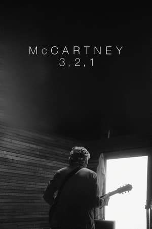 McCartney 3, 2, 1 poszter