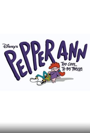 Pepper Ann poszter