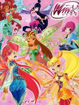 Winx Club poszter