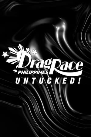 Drag Race Philippines Untucked! 3. évad (2024-08-07) poszter