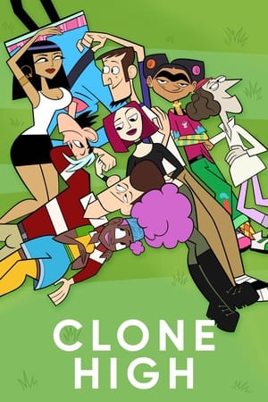 Clone High 1. évad (2023-05-22) poszter