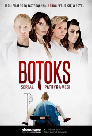 Botoks 1. évad (2018-01-31) poszter