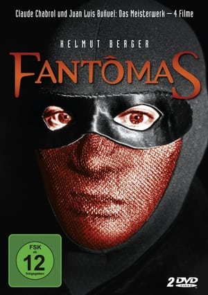 Fantômas poszter