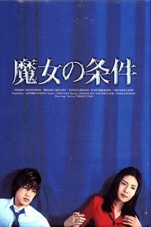 魔女の条件 1. évad (1999-04-08) poszter