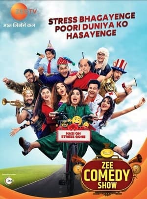 Zee Comedy Show 1. évad (2021-07-31) poszter