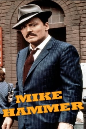 Mike Hammer poszter