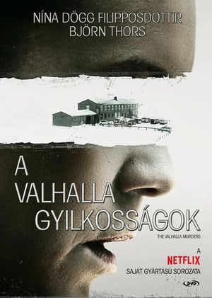 A Valhalla gyilkosságok 1. évad (2019-12-26) poszter