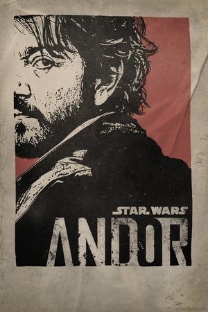 Star Wars: Andor poszter