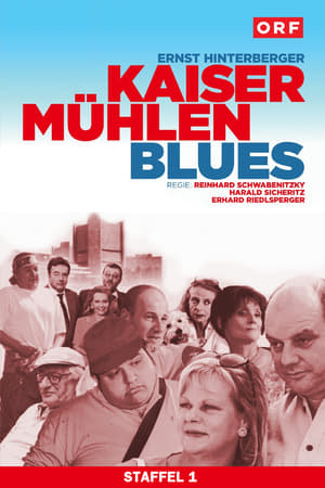 Kaisermühlen Blues 1. évad (1992-01-01) poszter