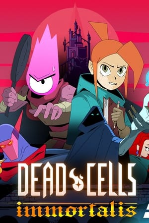 Dead Cells : Immortalis poszter