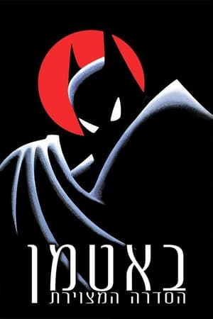 Batman: A rajzfilmsorozat poszter