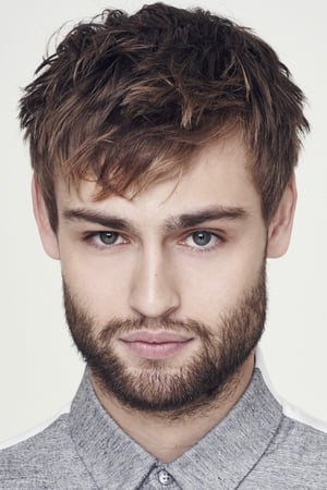 Douglas Booth profil kép