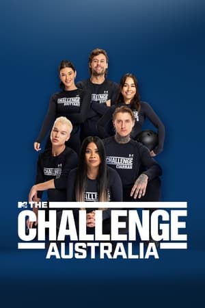 The Challenge Australia poszter