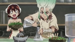 Dr. Stone 3. évad Ep.5 5. epizód