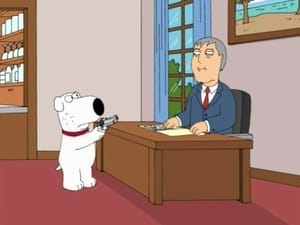 Family Guy 4. évad Ep.25 Megcsókolhatja a... partnerét