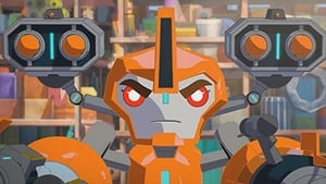 Transformers: Robots In Disguise 1. évad Ep.20 20. epizód