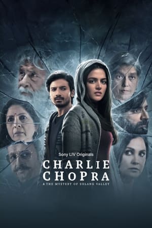 Charlie Chopra & The Mystery Of Solang Valley poszter